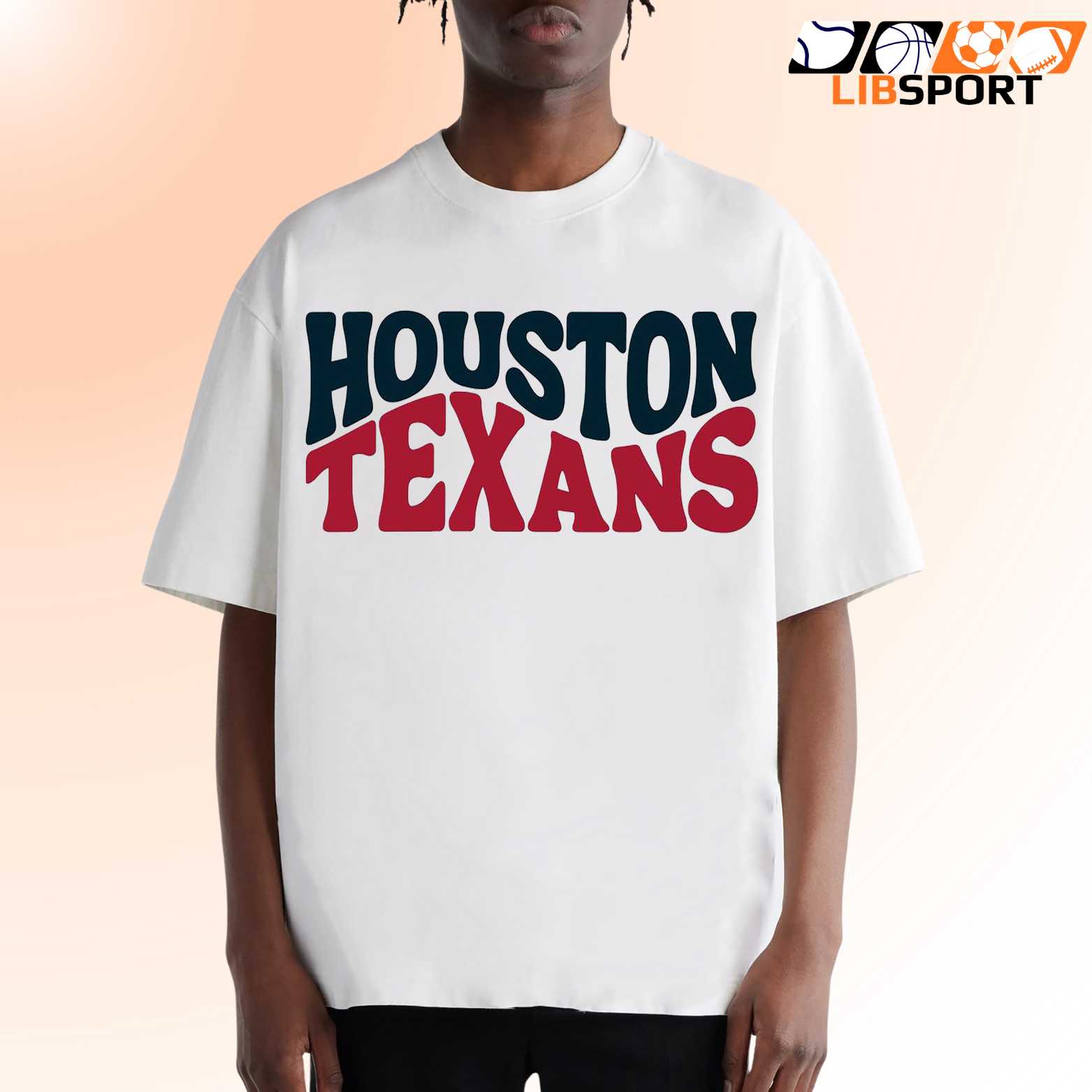 Houston Texans Graphic T Shirt, Nfl Football Tee, Unisex Streetwear Shirt